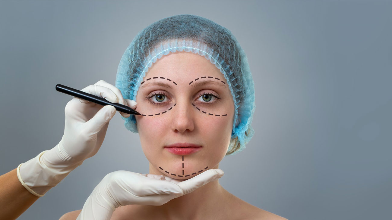 Face Lift Surgery in Delhi