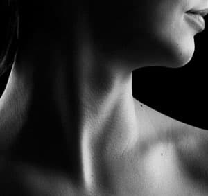 Graceful cervical and midface lift anatomy