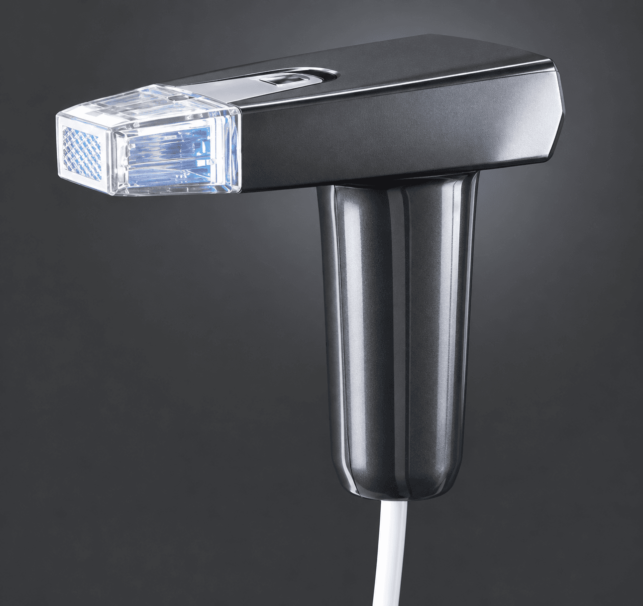 Morpheus8 microneedling RF handpiece